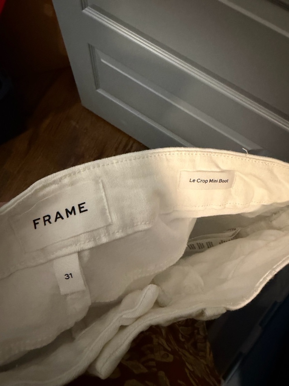 Frame le crop mini boot size 31 - Picture 3 of 7